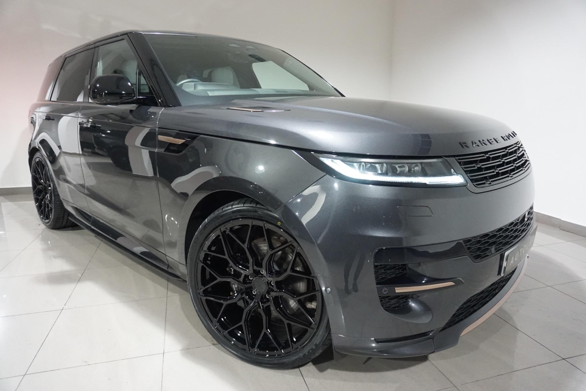 Land Rover Range Rover Sport 3.0 D300 MHEV Dynamic SE Auto 4WD Euro 6 (s/s) 5dr